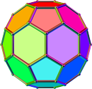 Multicolor Sphere